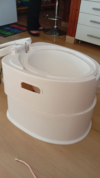 WC Portátil Nuevo Sin Estrenar