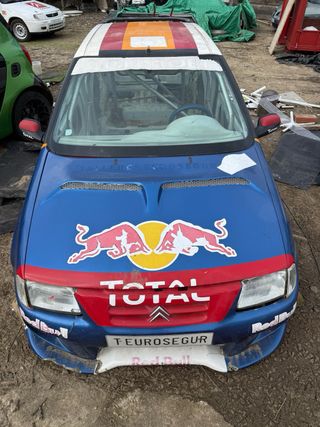 Citroen Saxo 2000