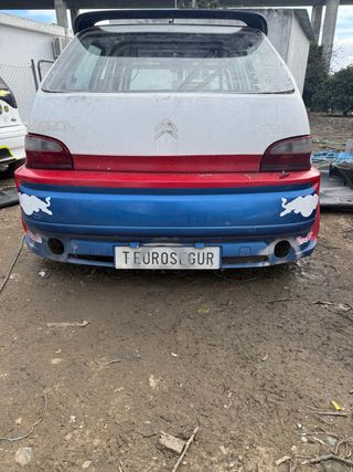 Citroen Saxo 2000