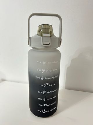 Borraccia Motivazionale Palestra 2L