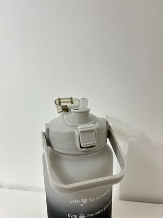 Borraccia Motivazionale Palestra 2L