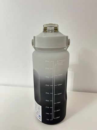 Borraccia Motivazionale Palestra 2L