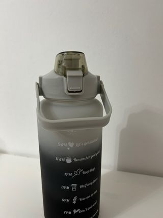 Borraccia Motivazionale Palestra 2L