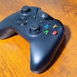 Xbox One Microsoft Negra