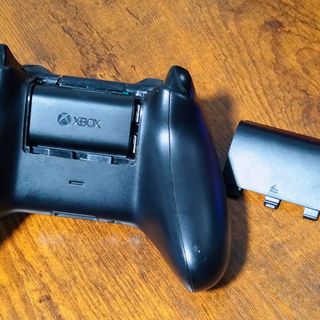 Xbox One Microsoft Negra