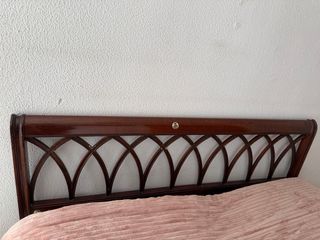 Cabecero madera cama 1,50
