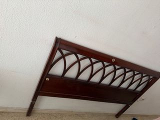 Cabecero madera cama 1,50