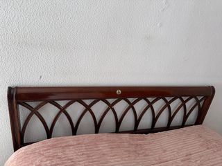 Cabecero madera cama 1,50