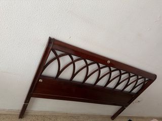 Cabecero madera cama 1,50
