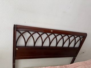 Cabecero madera cama 1,50