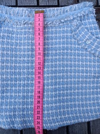 104 cm. Mayoral Falda con lana