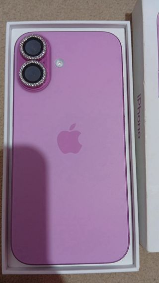 iPhone 16 128 GB Rosa