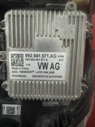 Faro Delantero Derecho Seat Ibiza