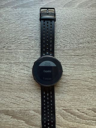 Reloj Polar Vantage M2 Negro