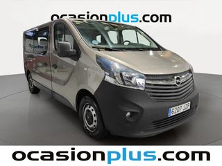 Opel Vivaro Combi 1.6 CDTI S&S L2 2.9t 92 kW (125 CV)