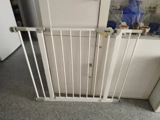 Barrera de seguridad Hauck