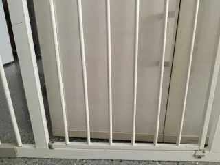 Barrera de seguridad Hauck