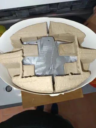 Cafetera Krups Dolce Gusto Roja