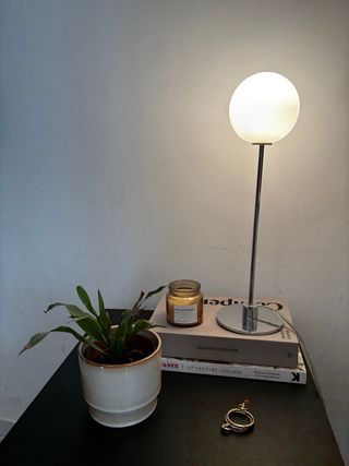 Lámpara Mesa Mid Century Casa Viva