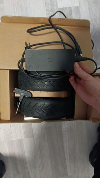 Patinete Eléctrico xiaomi