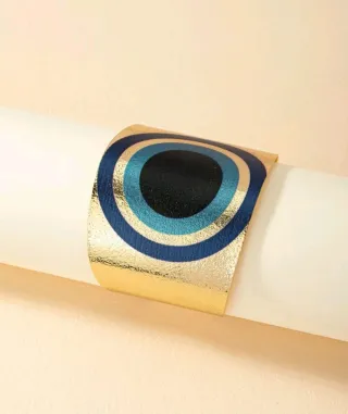 NUEVO. BRAZALETE OJO TURCO