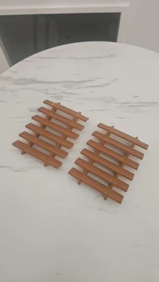 Playmobil Escaleras Steck (2 uds)