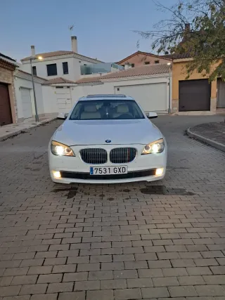 BMW Serie 7 2010