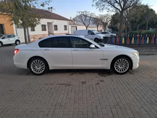 BMW Serie 7 2010