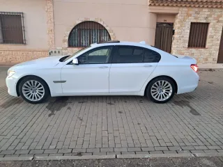 BMW Serie 7 2010