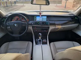 BMW Serie 7 2010