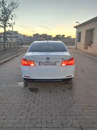 BMW Serie 7 2010