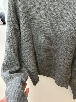 Maglione Alcot Grigio