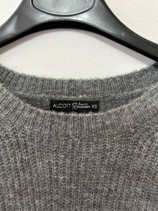 Maglione Alcot Grigio