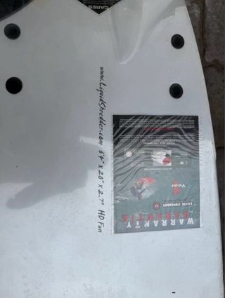 Tabla de surf INICIACIÓN