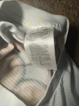 Camiseta Nike Santos/Neymar