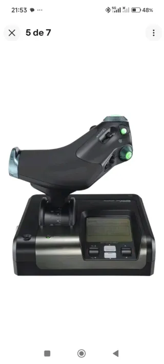 Logitech G Saitek X52 Pro Flight