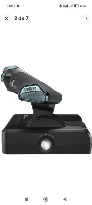 Logitech G Saitek X52 Pro Flight