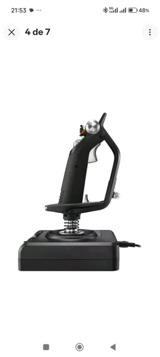 Logitech G Saitek X52 Pro Flight