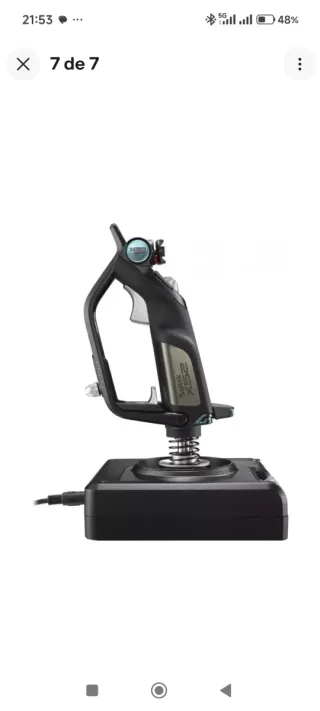 Logitech G Saitek X52 Pro Flight