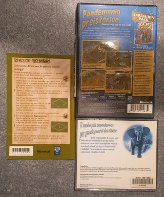 Zoo Tycoon + Dinosaur Digs Expansion Pack