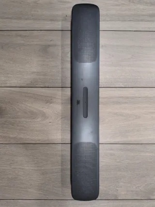 Barra de Sonido JBL Negra/Gris