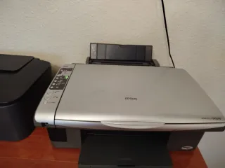 Impresora Canon y Epson dos por 8e