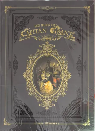 Los Hijos del Capitán Grant