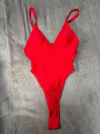 Bikini Rojo SHEIN Talla S