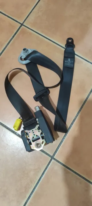 Cinturón Seguridad VW T5 Transporte Conductor