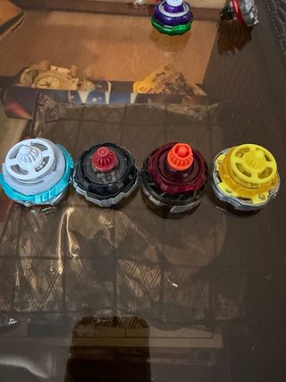 Lote de 16 Beyblade X