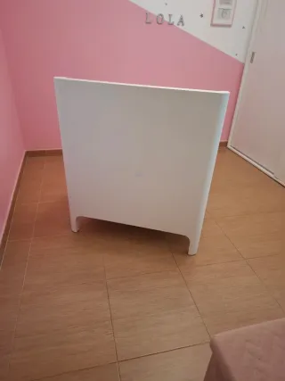 Cama extensible ikea infantil  Busunge