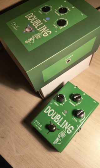 Flamma FV02 Doubling effetto voce