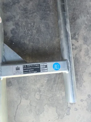 Montacarichi DM 200APV