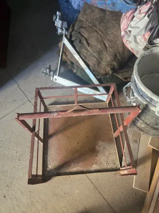 Montacarichi DM 200APV